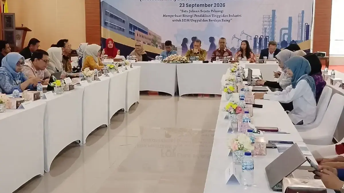 KEK Kendal Gandeng 49 Politeknik dan AKN se-Indonesia, Selaraskan Kurikulum dan Magang