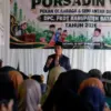 Kecamatan Tersono Sabet Juara Umum Porsadin VIII Batang, Pemenang Siap Maju ke Tingkat Jawa Tengah
