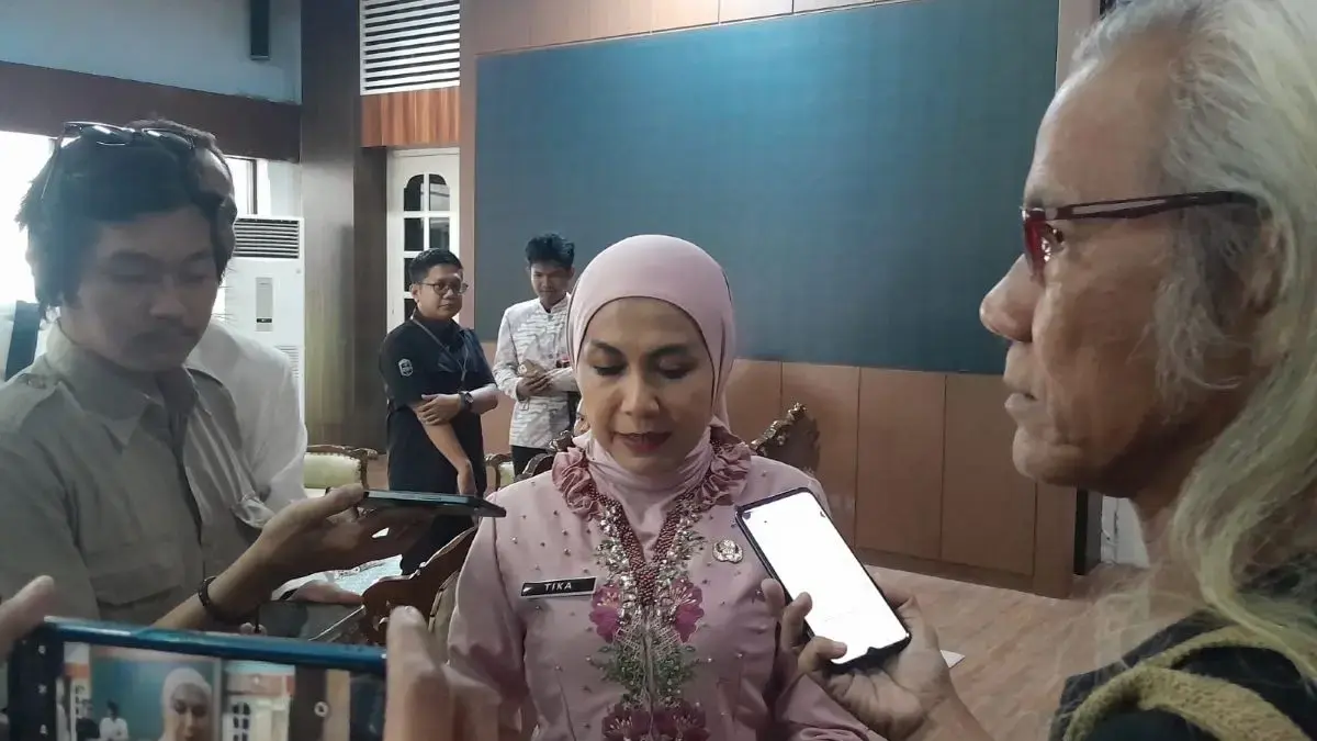 Kejar Deadline KPK, Pemkab Kendal Pacu Delapan OPD Tuntaskan Dokumen MCP 2026 Kejar Deadline KPK, Pemkab Kendal Pacu Delapan OPD Tuntaskan Dokumen MCP 2026