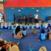 Kenalkan Mitigasi Kebakaran Sejak Dini, Damkar Pekalongan Edukasi Siswa PAUD dan Orang Tua
