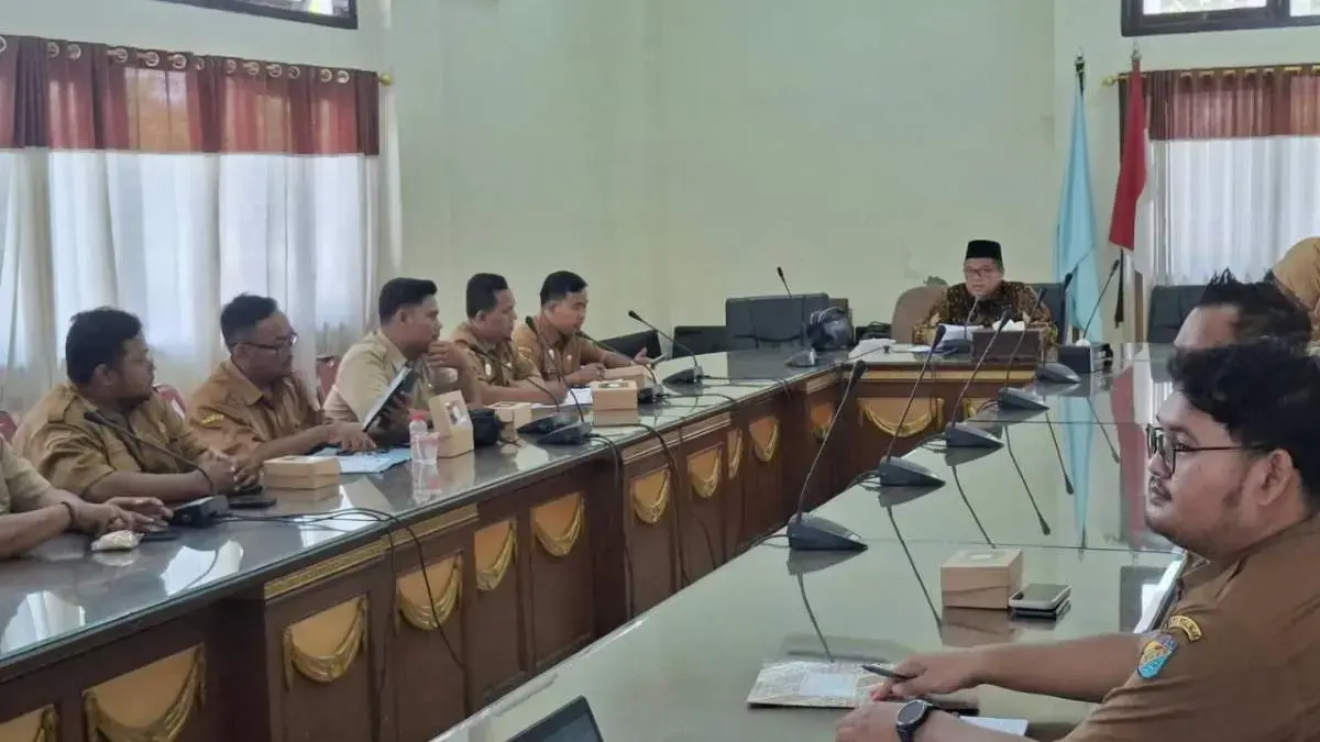 Komisi A DPRD Kota Pekalongan Respons Cepat Aspirasi Aliansi PPPK Paruh Waktu
