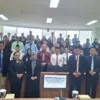 Lampaui Target hingga 130 Persen, Pascasarjana USM Sambut 285 Mahasiswa Baru Magister dan Doktor