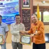Lindungi 149 Nelayan Pesisir Lewat BPJS Ketenagakerjaan, PT BPI Raih Penghargaan dari Pemkab Batang