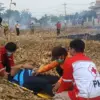 Marak 30 Kasus Karhutla di Batang Hingga September, Tim Gabungan Gelar Simulasi Penanganan Bencana