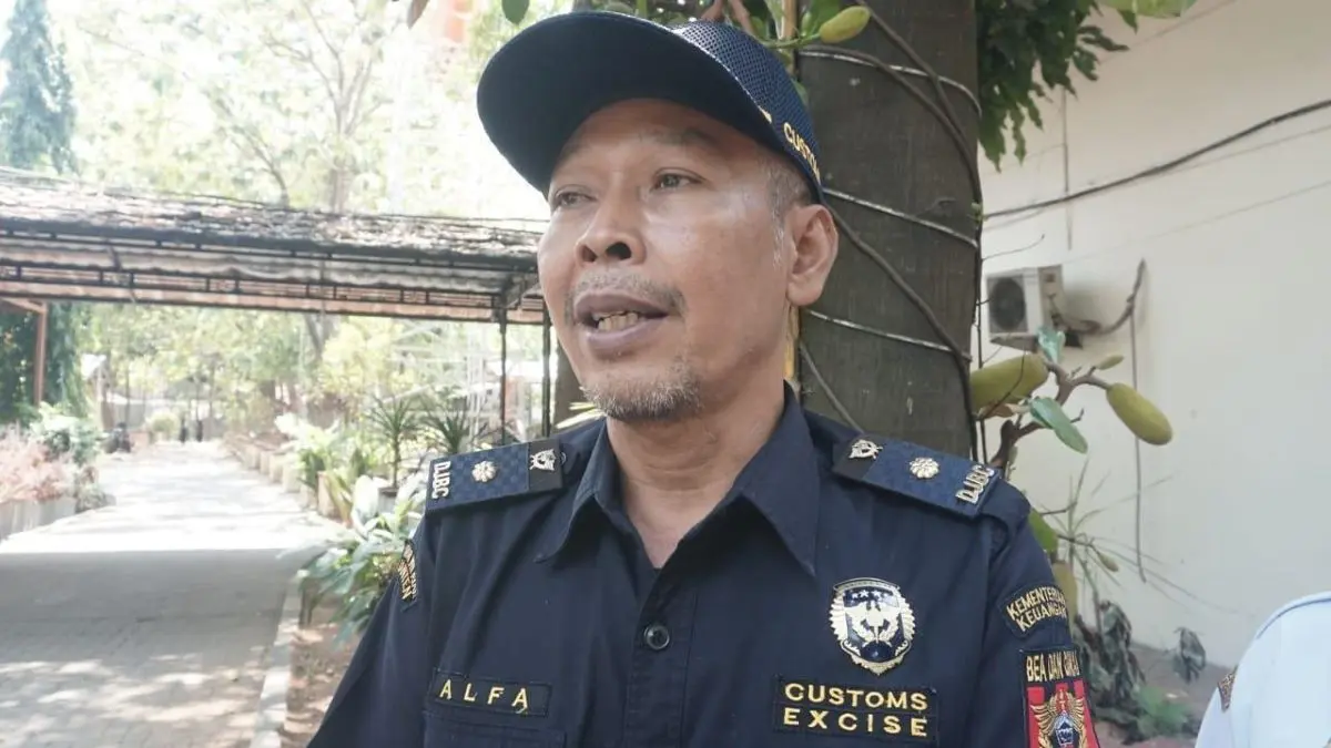 Marak Diduga Mengandung Narkotika, Bea Cukai Tegal Imbau Anak Muda Bijak dan Waspada Penggunaan Vape