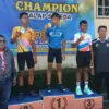 Melonjak Signifikan, Kontingen Kota Pekalongan Sabet 28 Medali di POPDA Jateng 2026