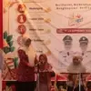 Menginspirasi, Mahasiswi Tunanetra Asal Kendal Ini Dampingi Santri Sahabat Mata Belajar Bahasa Arab