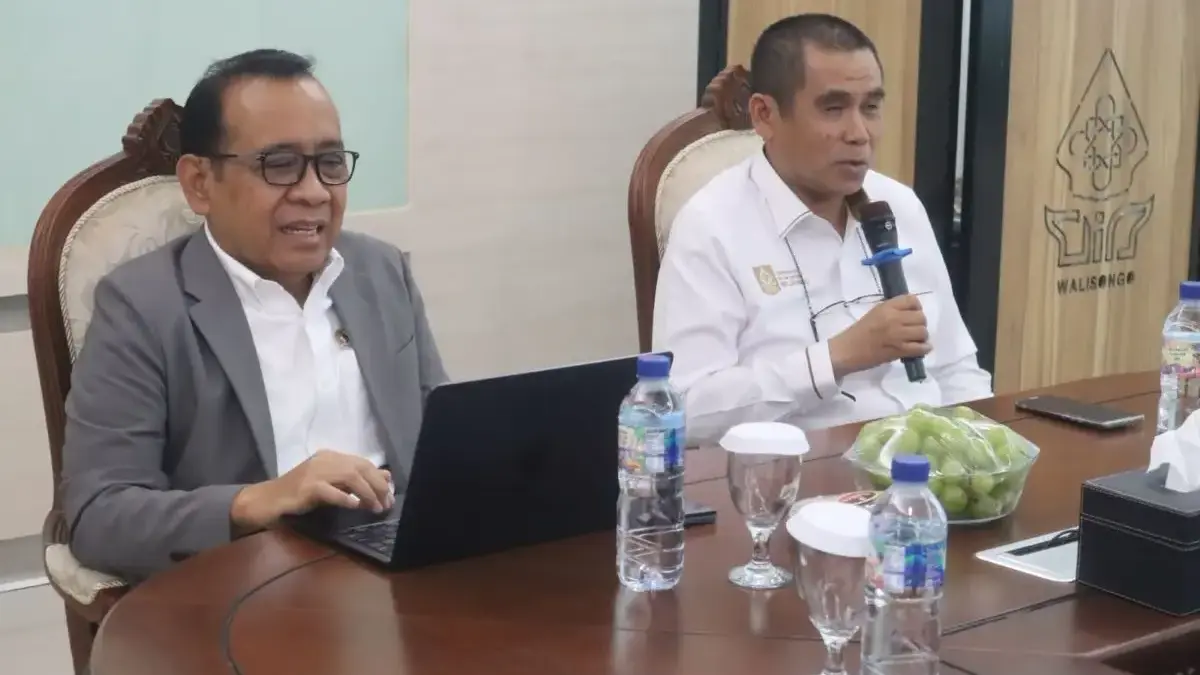 Menuju World Class University, UIN Walisongo Gandeng Menko PMK Bidik Dana Eksternal Menuju World Class University, UIN Walisongo Gandeng Menko PMK Bidik Dana Eksternal