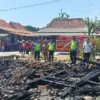 Meteran Listrik Korslet, Rumah Kayu Jati di Margosari Kendal Ludes Terbakar