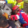 Mobil Box Tabrak Tronton di Pantura Brangsong Kendal, Sopir Asal Surabaya Tewas Terjepit