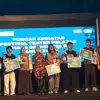 PSK Kendal Raih Banpem Rp100 Juta dari Badan Bahasa, Sukses Gelar Festival Teater Pelajar Jateng