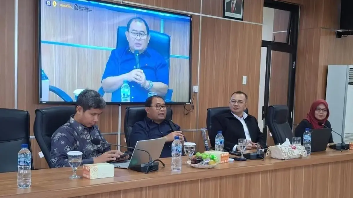 Pascasarjana USM Bedah Perlindungan Hukum Korban Kecelakaan Penerbangan dan Kompensasi Pascasarjana USM Bedah Perlindungan Hukum Korban Kecelakaan Penerbangan dan Kompensasi