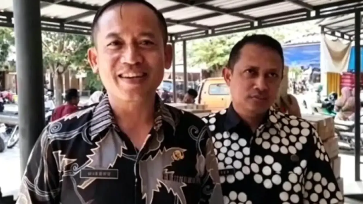 Pasok 800 Dus Minyakita ke Dua Pasar, Pemkab Kendal Siap Blokir Pedagang Jual di Atas HET Pasok 800 Dus Minyakita ke Dua Pasar, Pemkab Kendal Siap Blokir Pedagang Jual di Atas HET