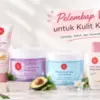 pelembap Viva untuk kulit kering