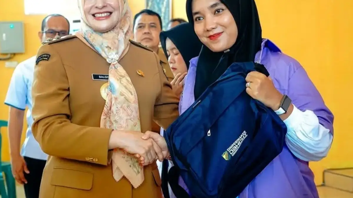 Pemkot Pekalongan Buka Pelatihan Kerja DBHCHT 2026, 96 Peserta Lolos Seleksi dari 250 Pendaftar Pemkot Pekalongan Buka Pelatihan Kerja DBHCHT 2026, 96 Peserta Lolos Seleksi dari 250 Pendaftar