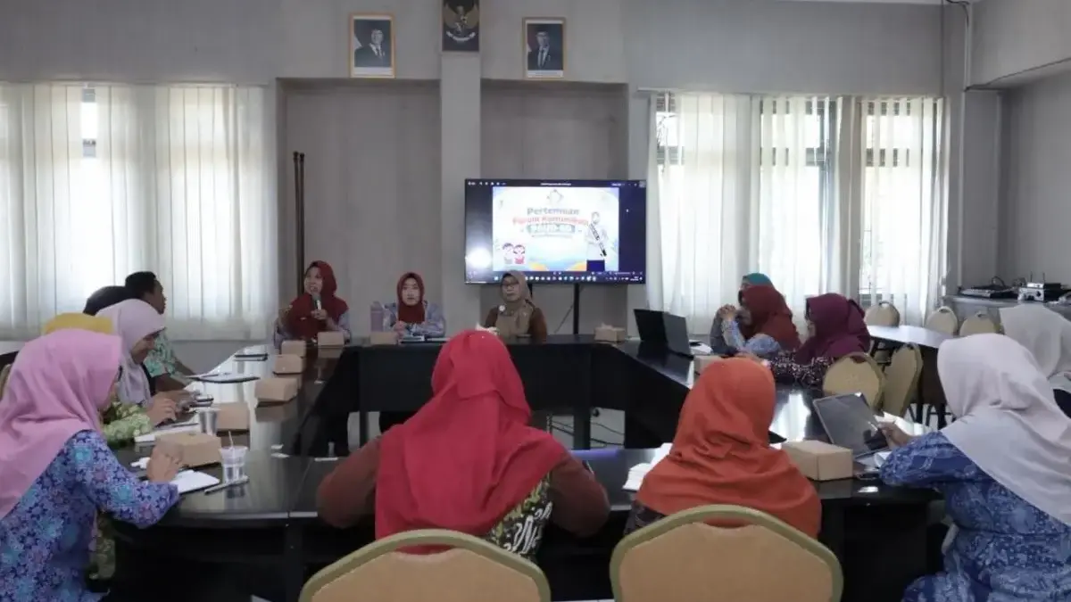 Pemkot Pekalongan Perkuat Sinergi Transisi PAUD ke SD, Siapkan Program Jaring Anak Usia Dini Pemkot Pekalongan Perkuat Sinergi Transisi PAUD ke SD, Siapkan Program Jaring Anak Usia Dini