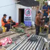 Perkuat Akses Air Bersih Warga, Pengeboran Sumur Pamsimas Desa Margorejo Cepiring Dimulai