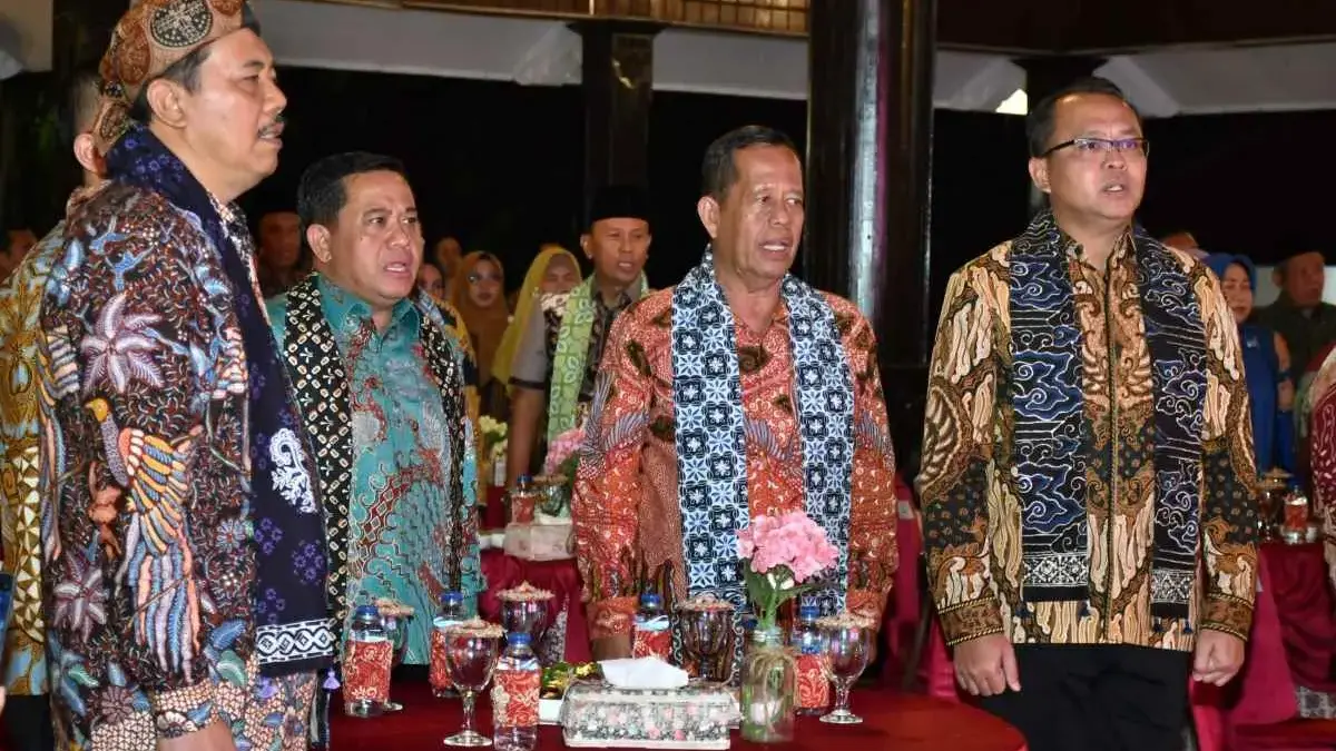 Perkuat Pembangunan Berbasis Data, Pemkab Pekalongan Gandeng Rektor PTKIN se-Jawa Madura