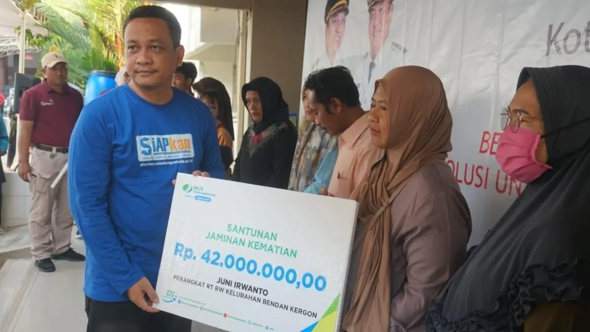 Perkuat Perlindungan Pekerja, BPJS Ketenagakerjaan Jateng Salurkan Manfaat Rp3,7 Triliun Perkuat Perlindungan Pekerja, BPJS Ketenagakerjaan Jateng Salurkan Manfaat Rp3,7 Triliun