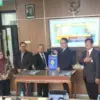 Perkuat Sinergi Internasional, USM dan NUU Taiwan Penandatanganan MoA Pertukaran Mahasiswa dan Riset