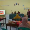 Perkuat Wawasan Kebangsaan, LCC 4 Pilar SMP Batang Digelar Digital Pakai Aplikasi Quizizz