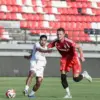 Persiapan Kompetisi, Kendal Tornado FC Asah Lini Serang Jelang Liga Dimulai