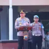 Pimpin Upacara Haornas ke-43, Kapolres Pekalongan Tegaskan Olahraga adalah Investasi Bangsa