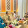 Pj Sekda Batang Apresiasi Hafidz, Anggota Paskibraka Jawa Tengah Asal Batang