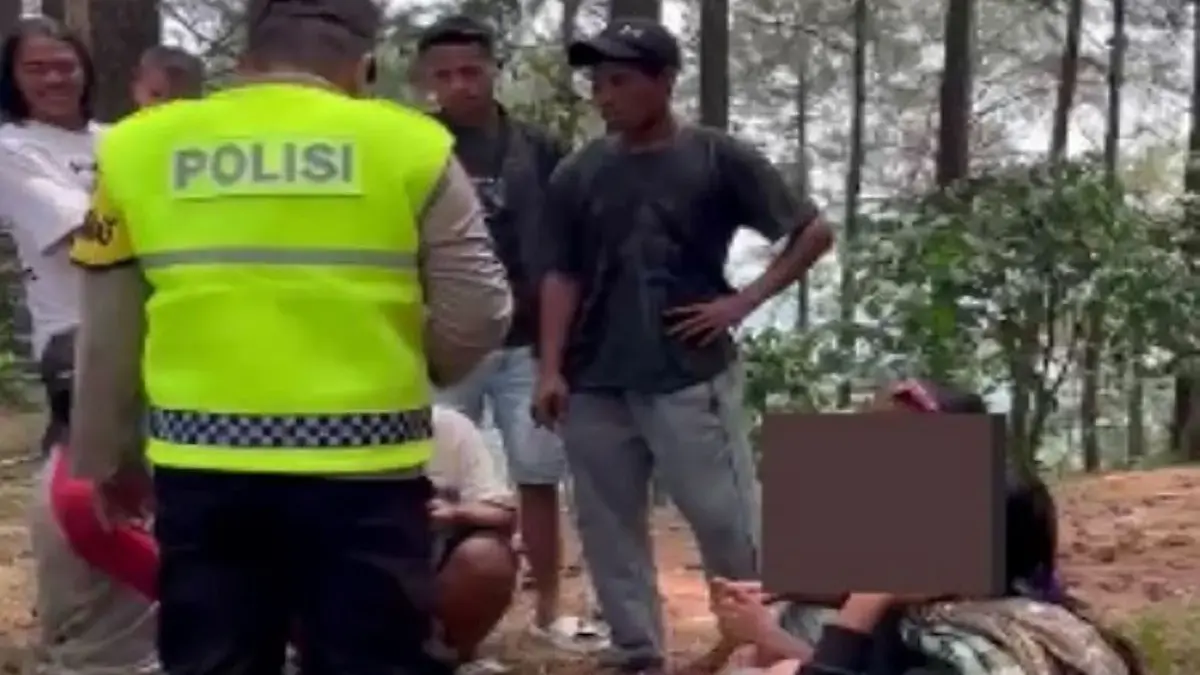 Polisi Dalami Kasus Percobaan Curanmor di Paninggaran, Tiga Anak Diamankan Warga Polisi Dalami Kasus Percobaan Curanmor di Paninggaran, Tiga Anak Diamankan Warga