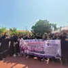 Praperadilan Pimpinan Padepokan Padang Ati Ditolak PN Pekalongan, Warga Gelar Pasar Jajan Gratis