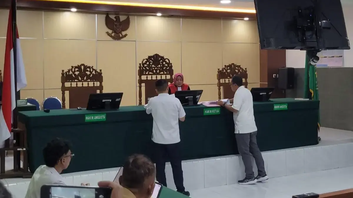 Praperadilan Pimpinan Padepokan Padang Ati Pekalongan, Hakim Gelar Sidang Putusan Hari Ini