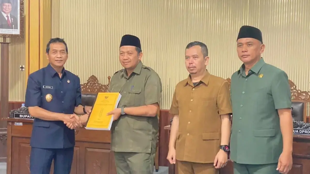 Proyeksi Pendapatan Rp 1,87 Triliun, Struktur RAPBD Batang 2027 Masih Tunggu Perpres Dana Transfer