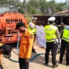 Puncak Kemarau September 2026, BPBD Kota Pekalongan Siagakan Tangki Pasokan Air Bersih