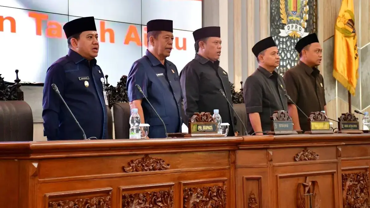 RAPBD 2027 Kabupaten Pekalongan: Plt Bupati Sukirman Pastikan Pelayanan Dasar Tetap Jadi Prioritas