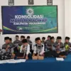 Rangkul Warga NU Lewat Seni Hadroh, MI Muhammadiyah Kutosari Pekalongan Berhasil Gaet Murid