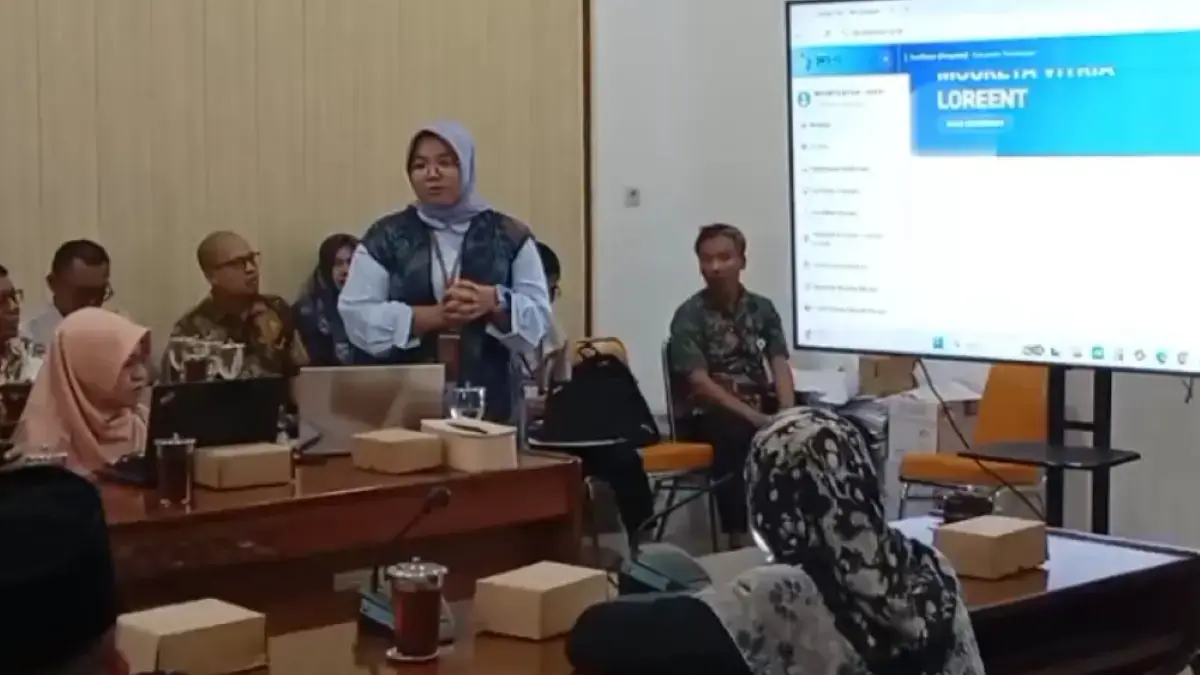 Ratusan Ribu Warga Pekalongan Masuk Kelompok Desil 1-5, Pemkab dan DPRD Perketat Validasi Data Bansos Ratusan Ribu Warga Pekalongan Masuk Kelompok Desil 1-5, Pemkab dan DPRD Perketat Validasi Data Bansos