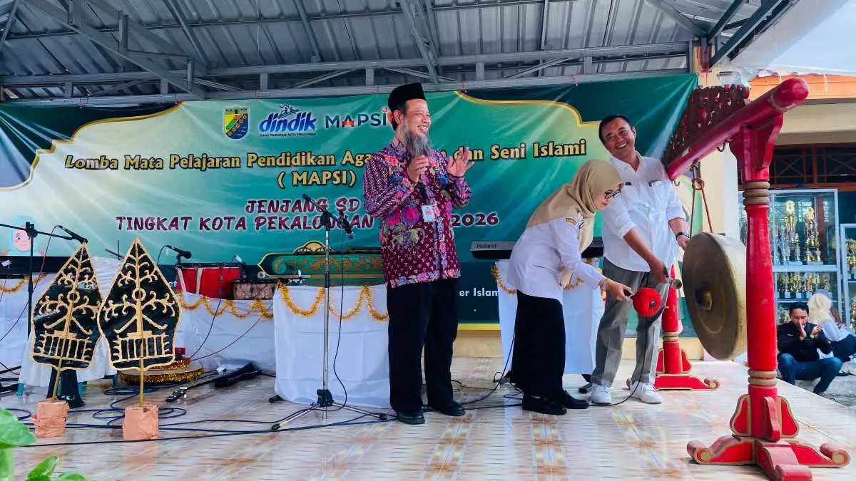 Ratusan Siswa Pekalongan Ikuti Lomba MAPSI, Integrasikan Ilmu Agama dan Keterampilan Digital