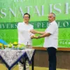 Rayakan Dies Natalis Ke-45 Berkonsep Kenduri Tradisional, Unikal Usung Visi Unggul dan Berdampak