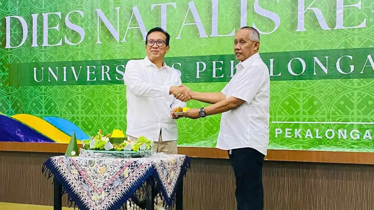 Rayakan Dies Natalis Ke-45 Berkonsep Kenduri Tradisional, Unikal Usung Visi Unggul dan Berdampak