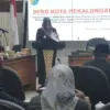 Rencana Belanja Rp 872 Miliar, Pemkot Pekalongan Fokuskan RAPBD 2027 untuk PSEL dan Program UHC