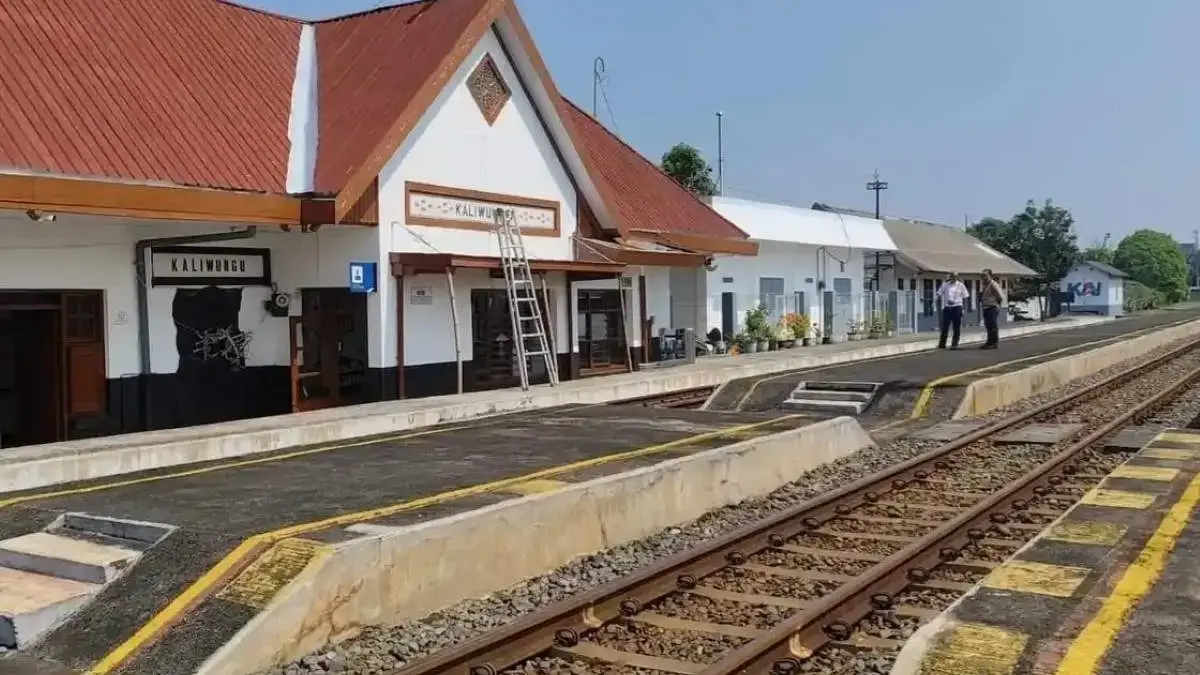 Rencana Reaktivasi Stasiun Kaliwungu Belum Pasti, Pemkab Kendal Tunggu Keputusan Pusat dan PT KAI