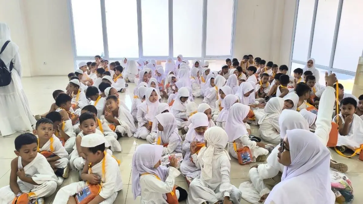 Salurkan Bantuan Tepat Sasaran, Pemkot Pekalongan Kebut Konsolidasi Data Anak Usia PAUD