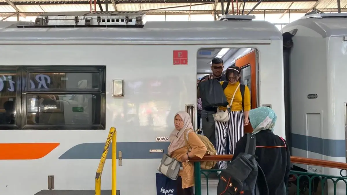 Sambut MTQ Nasional XXXI di Semarang, KAI Tambah Kapasitas KA Kaligung Rute Pantura