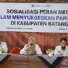 Sambut Program Prioritas 2027, Diskominfo Batang Gandeng Admin Medsos dan KIM Gencarkan Promosi Wisata