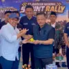 Sebanyak 130 Pereli Ikuti Kejurnas Sprint Rally 2026 di KEK Industropolis Batang, Uji Lintasan 5,5 Km