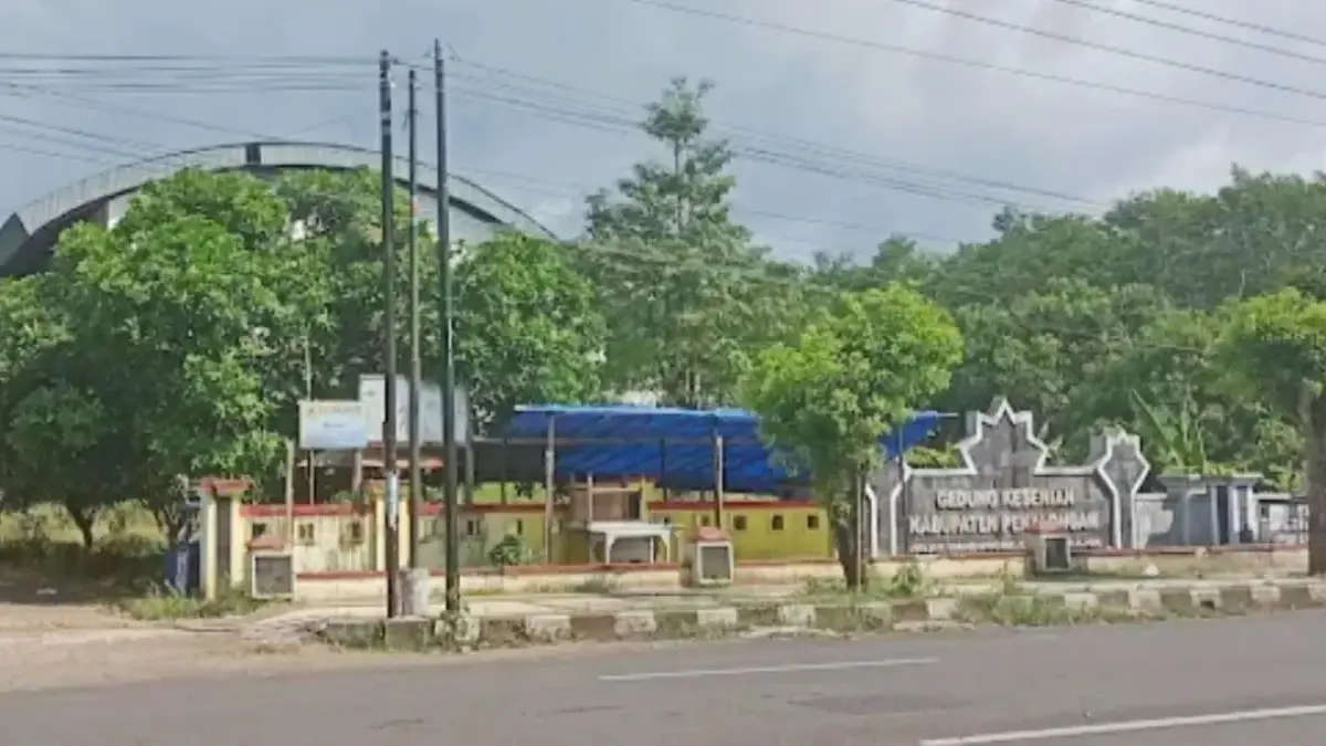 Sempat Mangkrak, Gedung Kesenian Kabupaten Pekalongan Bakal Diperbaiki Tahun Depan Sempat Mangkrak, Gedung Kesenian Kabupaten Pekalongan Bakal Diperbaiki Tahun Depan