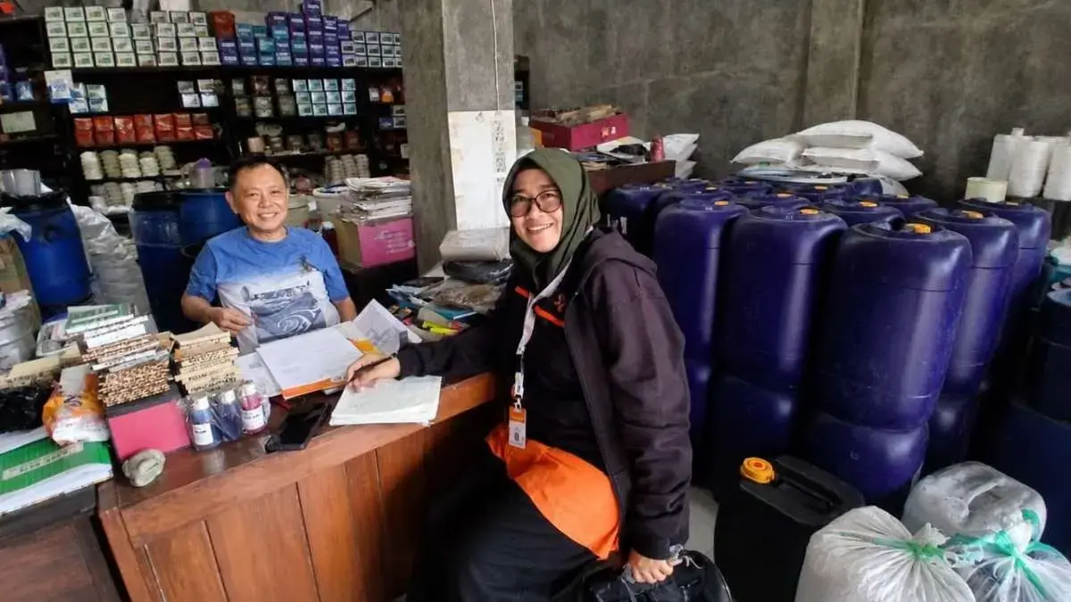 Sensus Ekonomi 2026: Sektor Perdagangan dan Industri Dominasi Perekonomian Kota Pekalongan