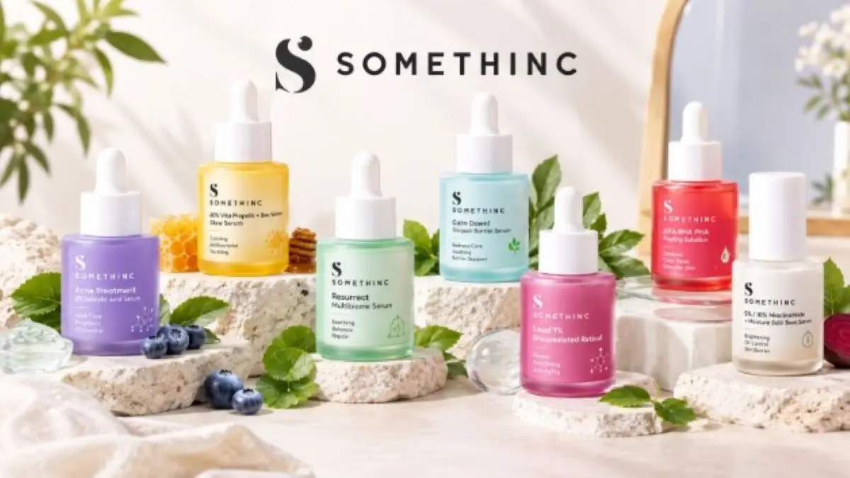 serum Somethinc untuk jerawat