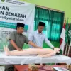 Siap Bantu Warga, 100 Kader GP Ansor Patean Kendal Ikuti Pelatihan Pemulasaraan Jenazah