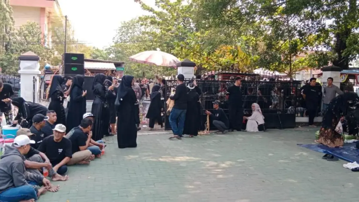 Sidang Kasus Padepokan Padang Ati Pekalongan Memasuki Pembuktian, JPU Siapkan 7 Saksi Sidang Kasus Padepokan Padang Ati Pekalongan Memasuki Pembuktian, JPU Siapkan 7 Saksi